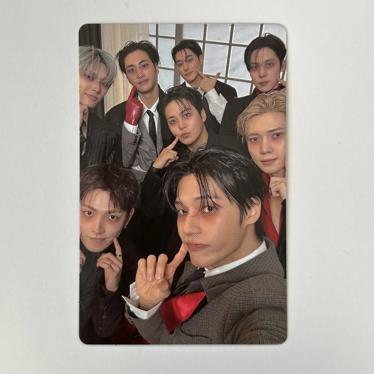 ATEEZ - GOLDEN HOUR PART.5 (Photobook Ver.) TOKTOQ Photocards
