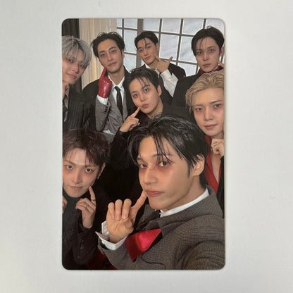 ATEEZ - GOLDEN HOUR PART.5 (Photobook Ver.) TOKTOQ Photocards