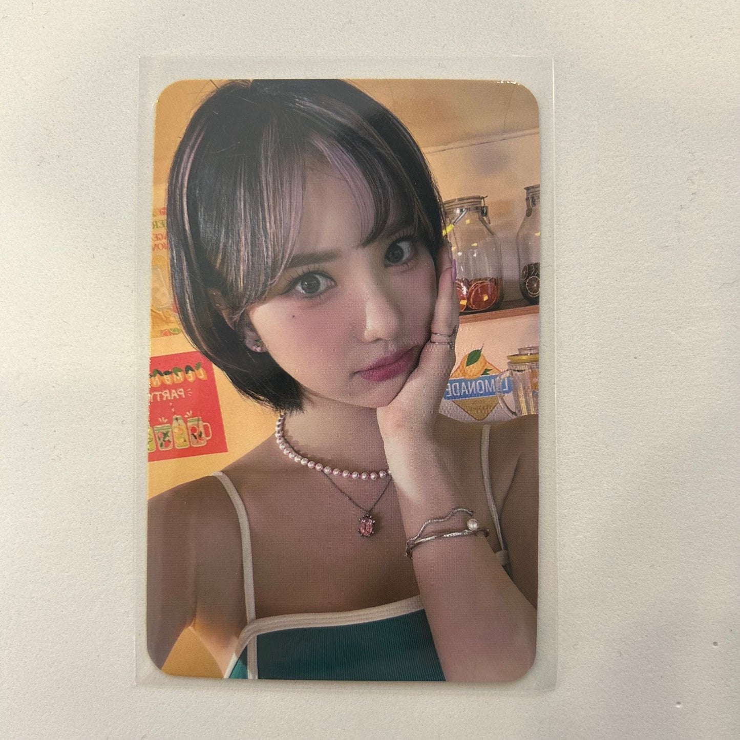 VIVIZ - Summer Vibe Dear My Muse Photocard