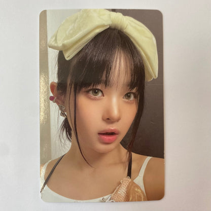 NEWJEANS - GET UP Weverse Ver. Photocards