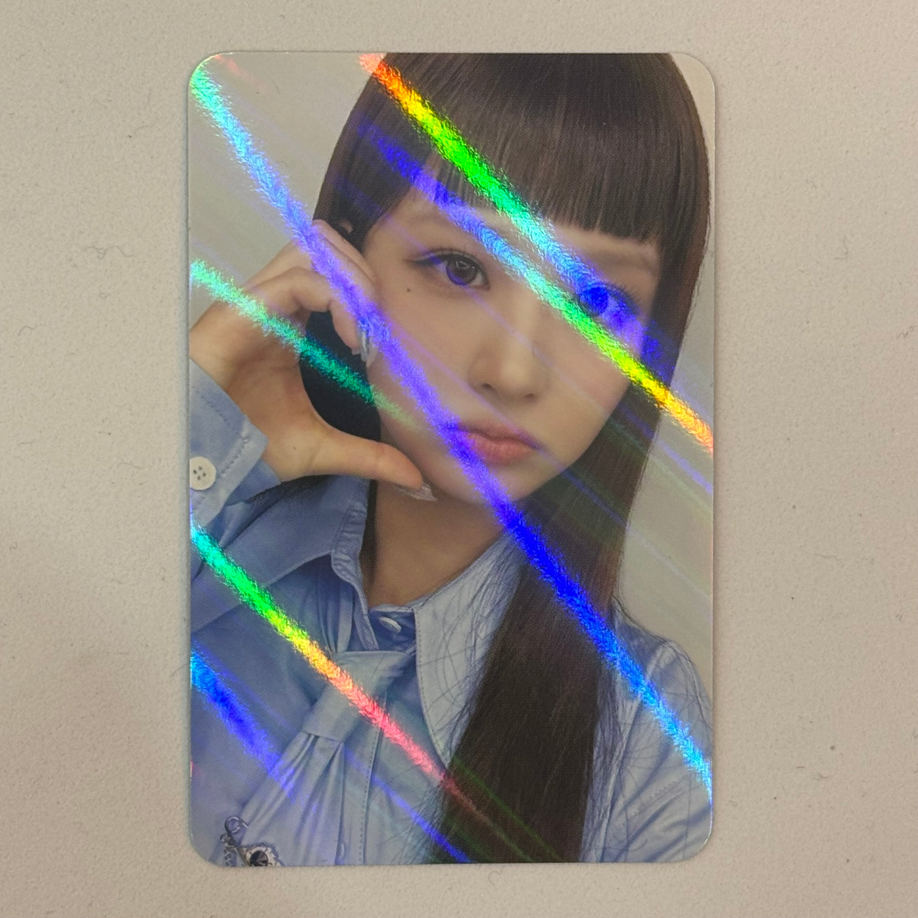 NMIXX - [Fe3O4:BREAK] Makestar Photocard – K Stars