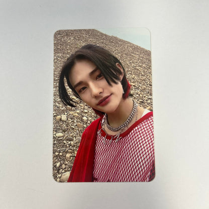 Stray Kids - Official Album Photocards (Hyunjin)