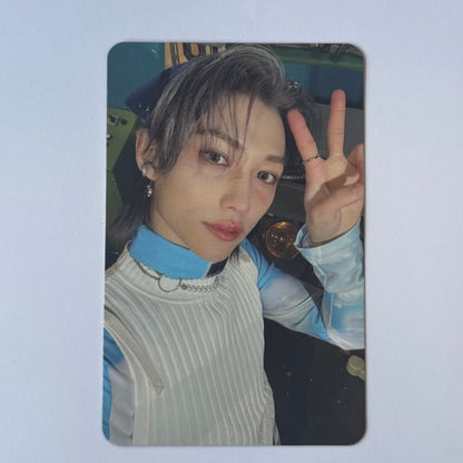 Stray Kids - Official Album Photocards (Felix)