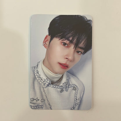 ZEROBASEONE - Melting Point Makestar Lucky Draw Photocard