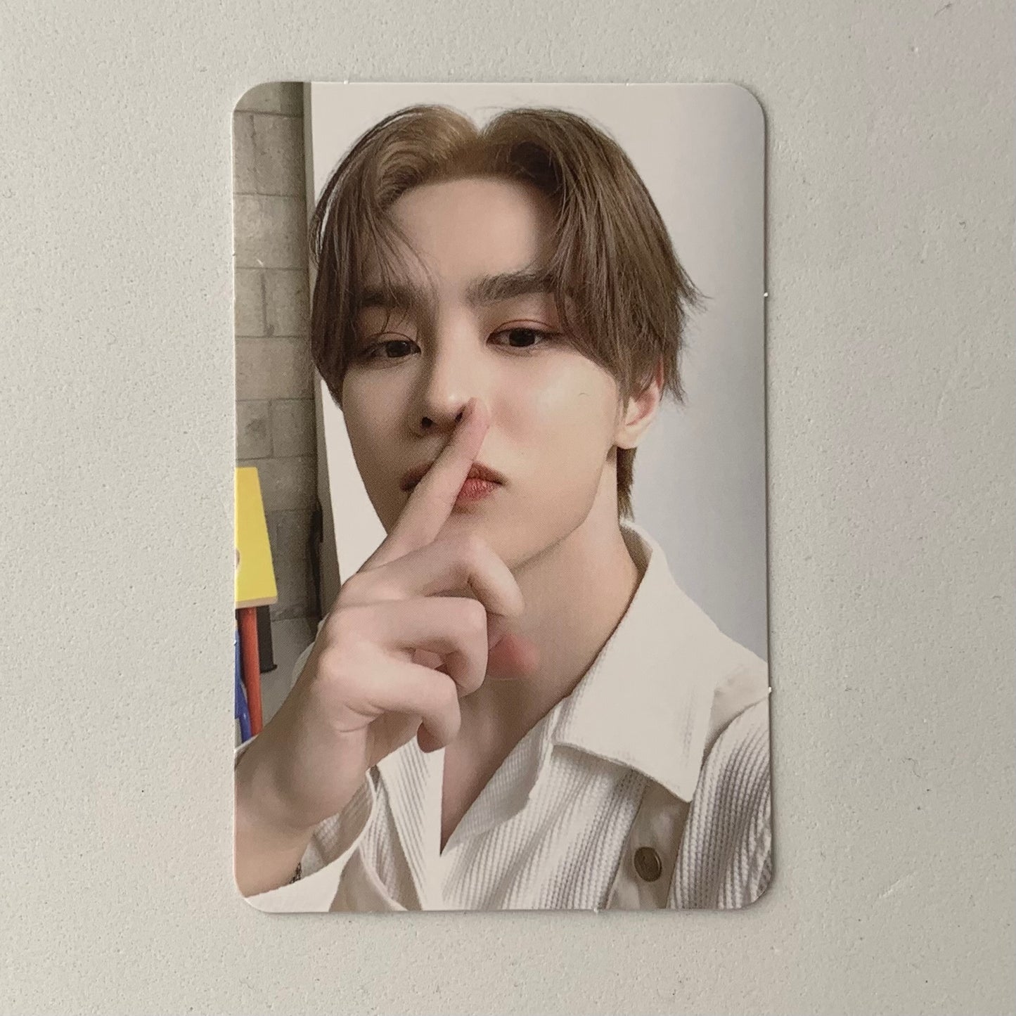 WAYV - 2024 Season's Greetings Trading Cards