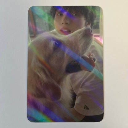 TXT - The Star Chapter: Sanctuary Makestar Holographic Photocards