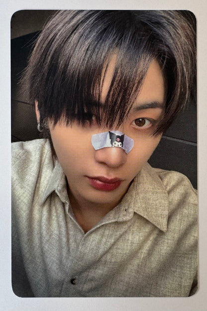 BOYNEXTDOOR - 'The Action' (Frame Ver) Everline Photocards