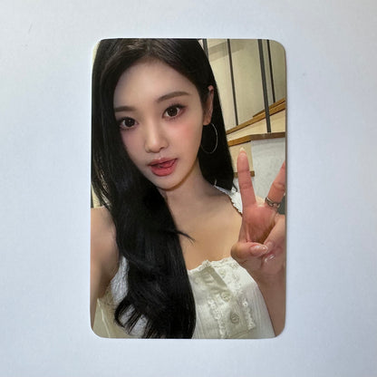 AESPA - DIRTY WORK Withmuu Photocards