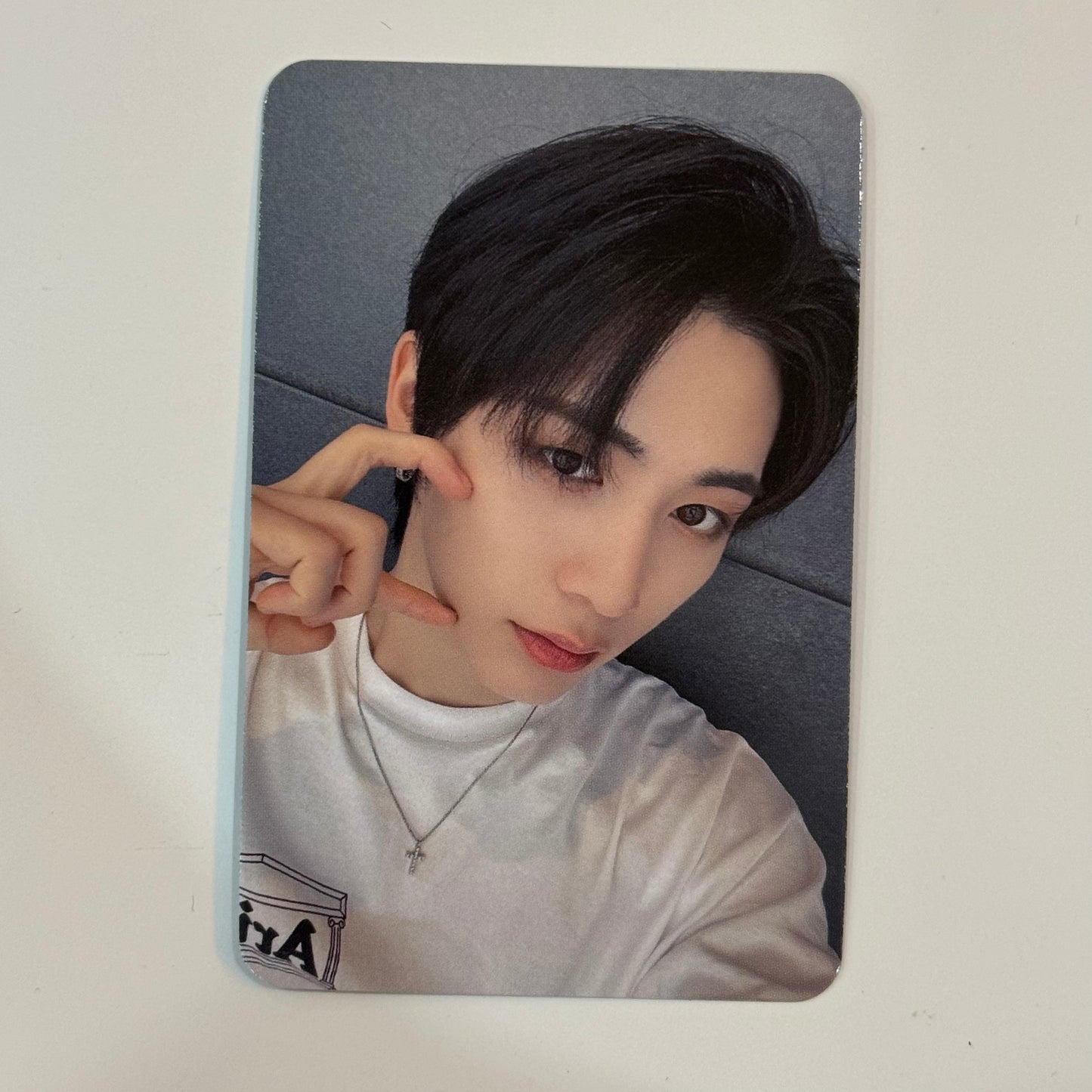 BOYNEXTDOOR - WHO Dear My Muse Photocard