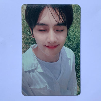 THE BOYZ - WORLD TOUR ZENERATION II Trading Cards