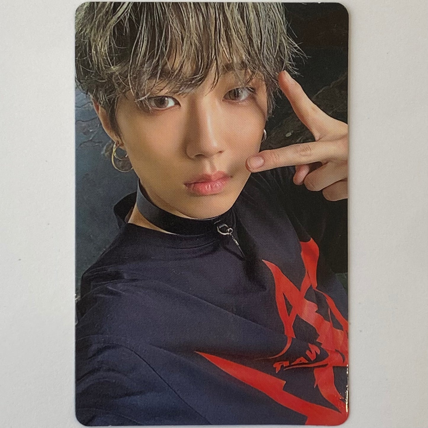 8TURN - UNCHARTED DRIFT Album Photocards