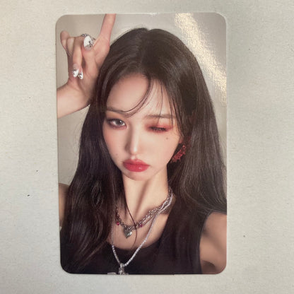 IVE - 'I've Mine' Starship Square Photocard