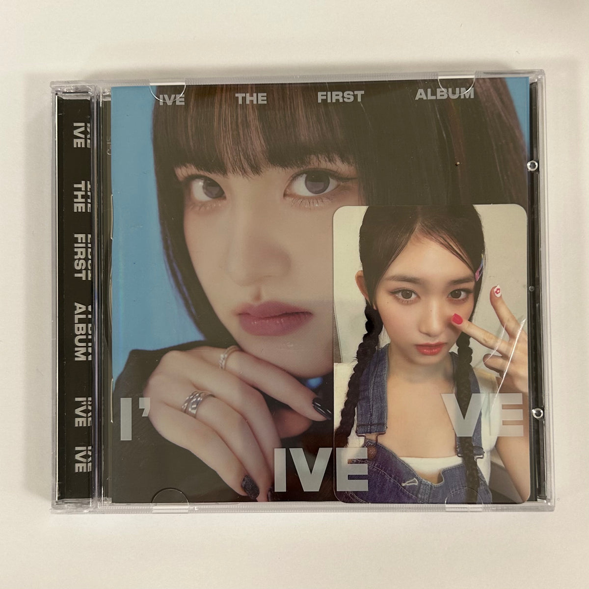 [DAMAGED] IVE - I've Ive (Jewel Case)