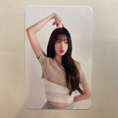 IVE - 'I've Mine' Starship Square Photocard