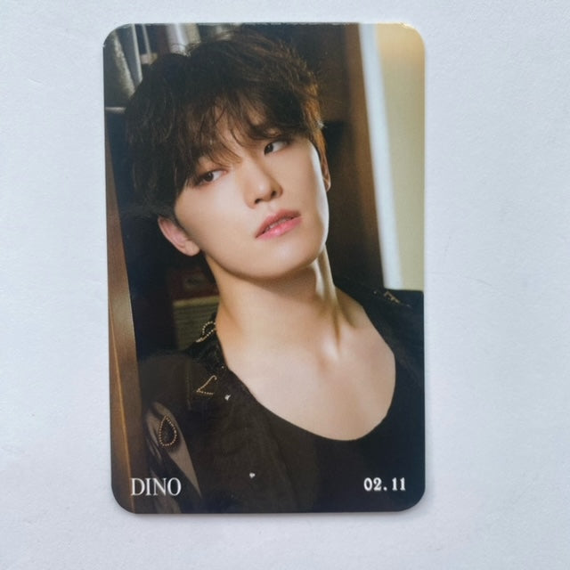 Seventeen - FML Yes24 Photocard