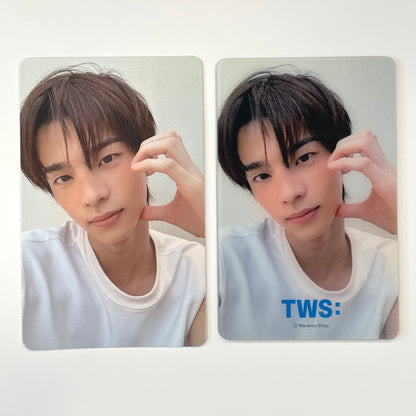 TWS - Summer Beat Weverse Photocard and Mirror Set