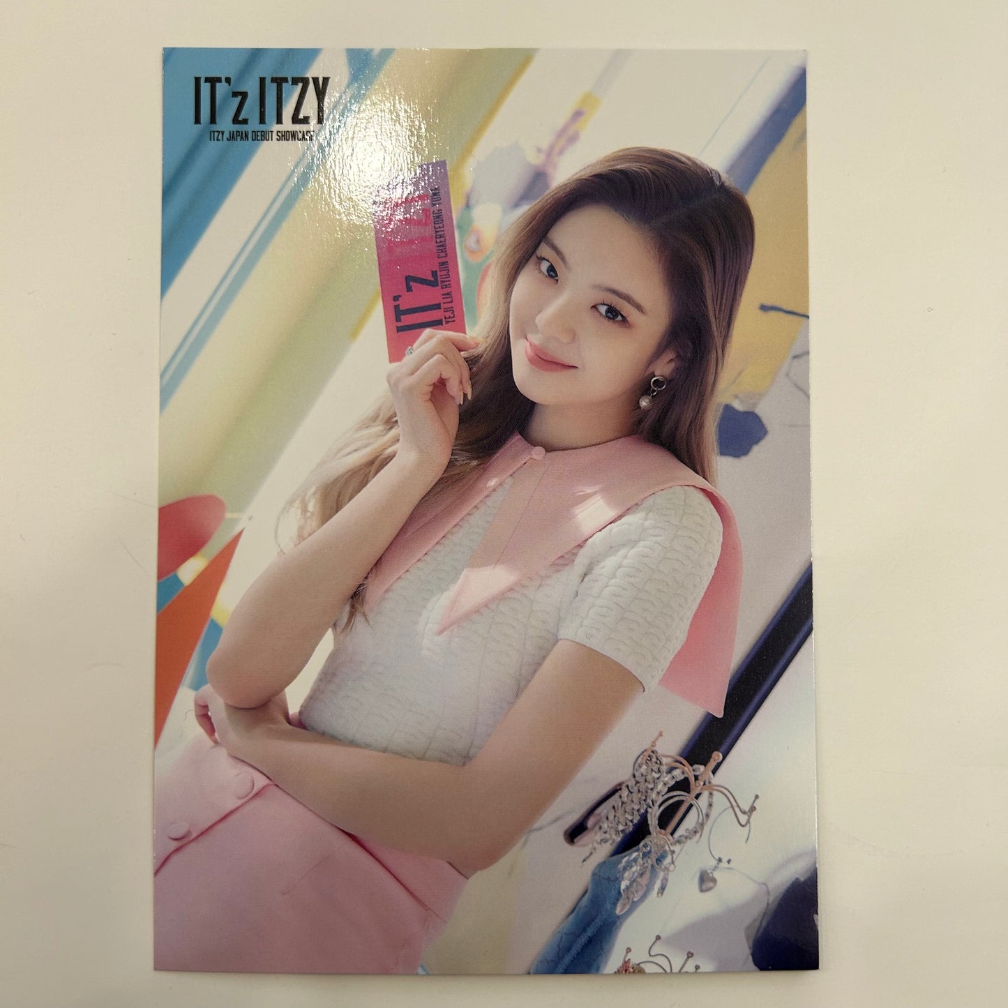 ITZY - Official Postcards