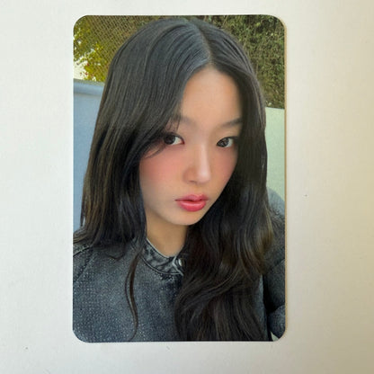 KATSEYE - 'Beautiful Chaos' Soundwave Photocards