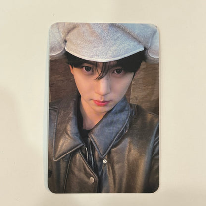 ZEROBASEONE - Melting Point Beatroad Lucky Draw Photocard