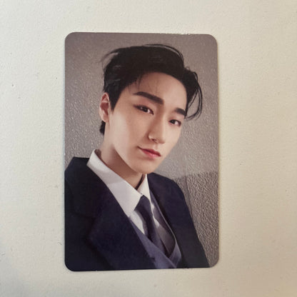 ATEEZ - THE WORLD EP.FIN : WILL Makestar Event Photocard