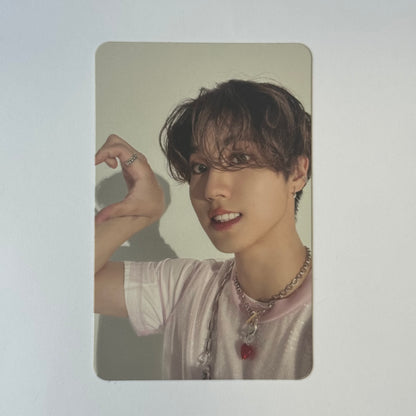 Stray Kids - Official Album Photocards (Han)