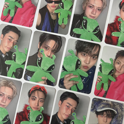 ATEEZ - GOLDEN HOUR PART.5 (Photobook ver) Yes24 Photocards