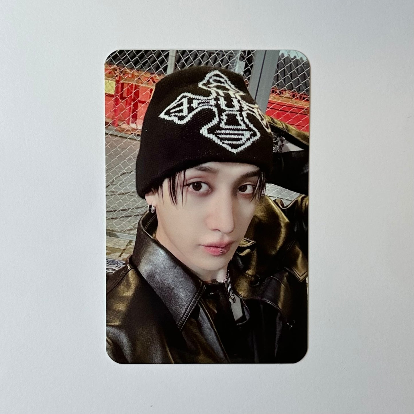 Stray Kids - SKZHOP HIPTAPE HOP (SKZHOP Ver) Soundwave Photocards