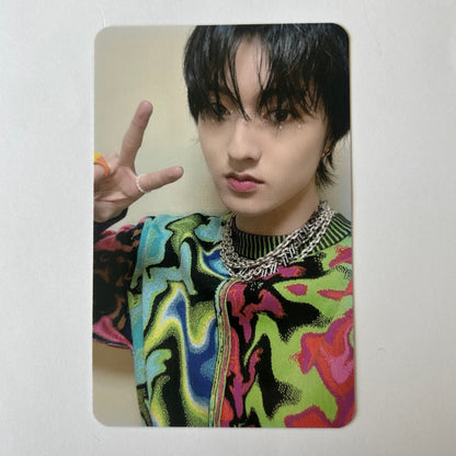 TREASURE - Hello Seoul Tour Trading Photocards