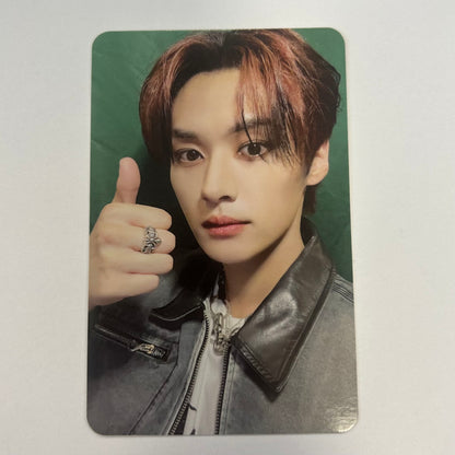 Stray Kids - Official Album Photocards (Lee Know)
