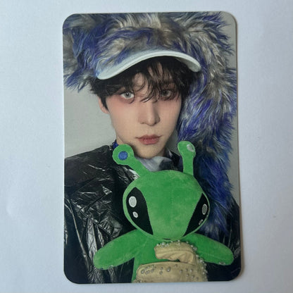 ATEEZ - GOLDEN HOUR PART.5 (Photobook ver) Yes24 Photocards