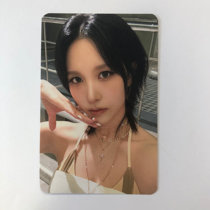 TWICE - This is For Soundwave Lucky Draw Photocards