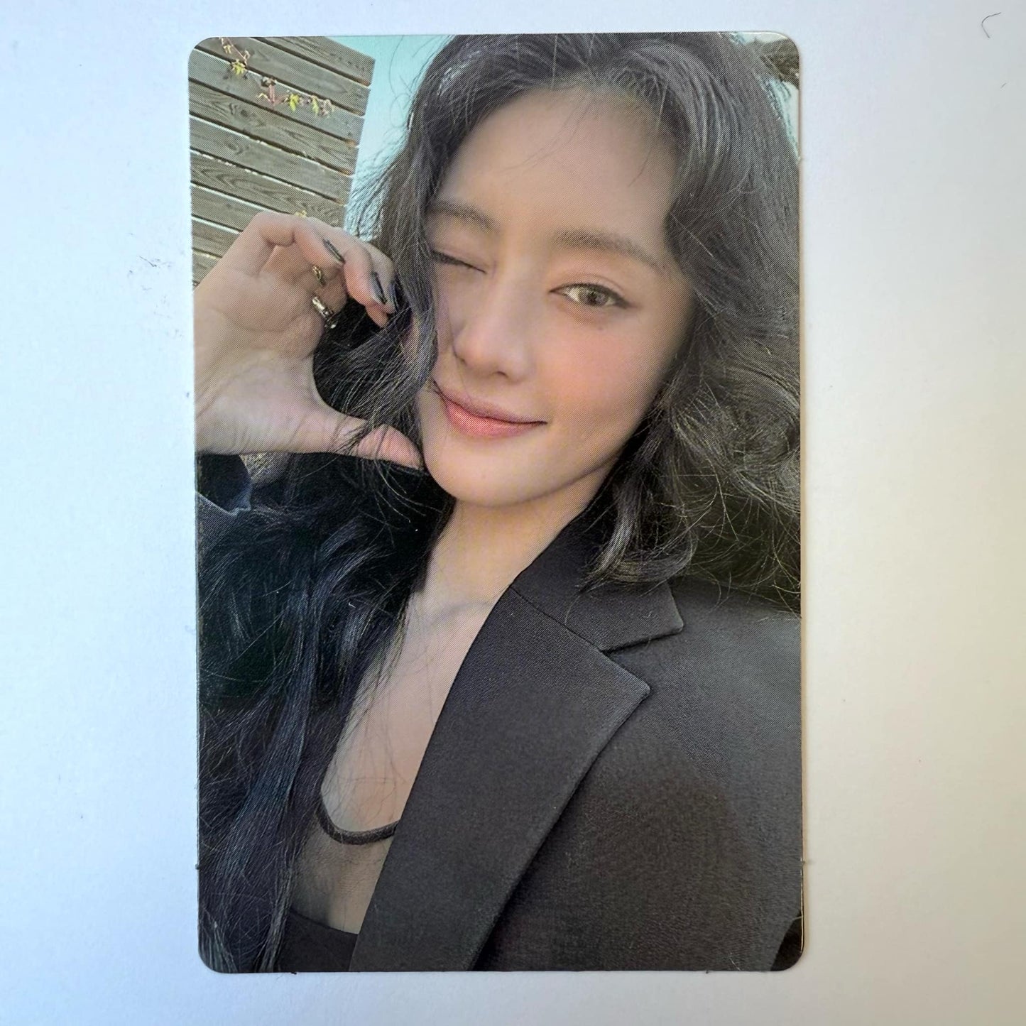 MINNIE ((G)I-DLE) - HER Album Photocards