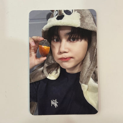 ZEROBASEONE - Melting Point Makestar Lucky Draw Photocard