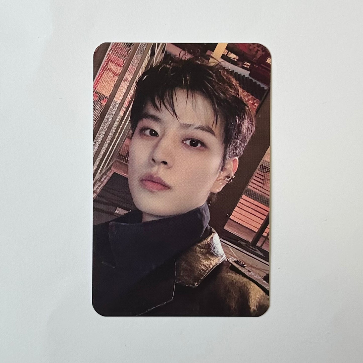 Stray Kids - SKZHOP HIPTAPE HOP (SKZHOP Ver) Soundwave Photocards