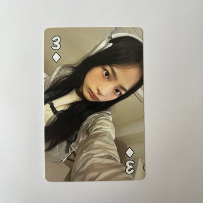 NEWJEANS - Seasons Greetings 2023 Photocards