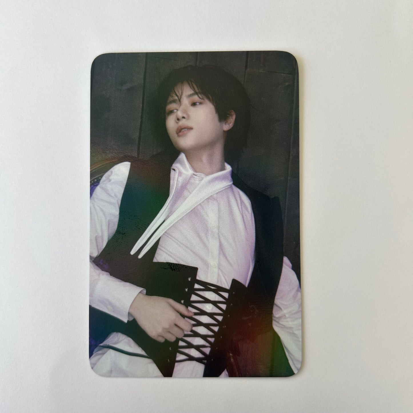 TXT - 7TH YEAR: A Moment of Stillness in the Thorns KTown4u Photocards
