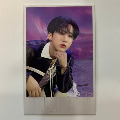 Stray Kids - ROCK-STAR Film Photocard