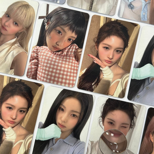 NMIXX - Heavy Serenade Apple Music Photocards
