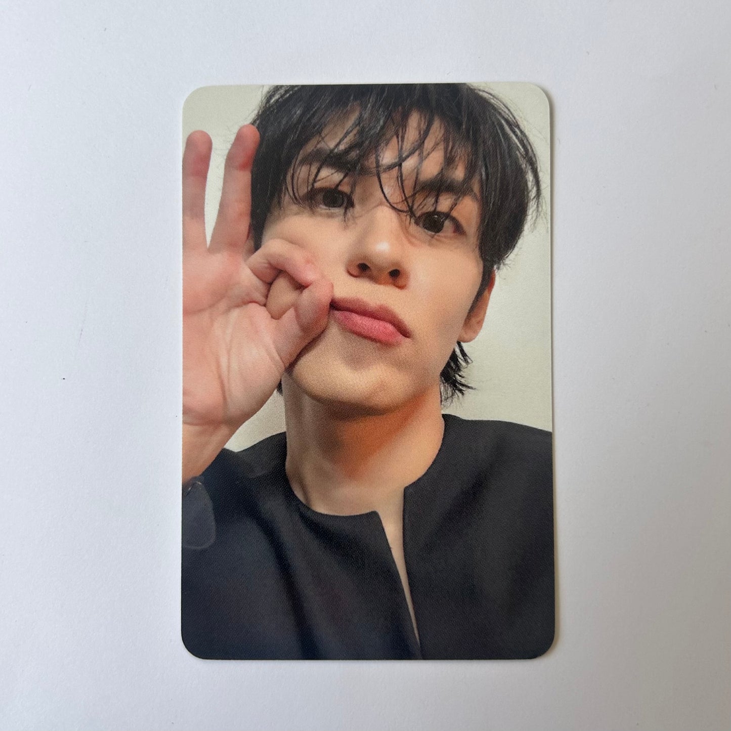 WONPIL (DAY6) - Unpiltered Soundwave Photocard