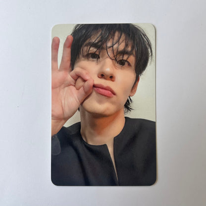 WONPIL (DAY6) - Unpiltered Soundwave Photocard