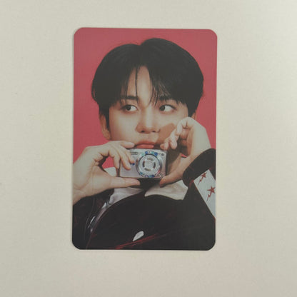ATEEZ - ANITEEZ IN COLOR TRADING CARDS