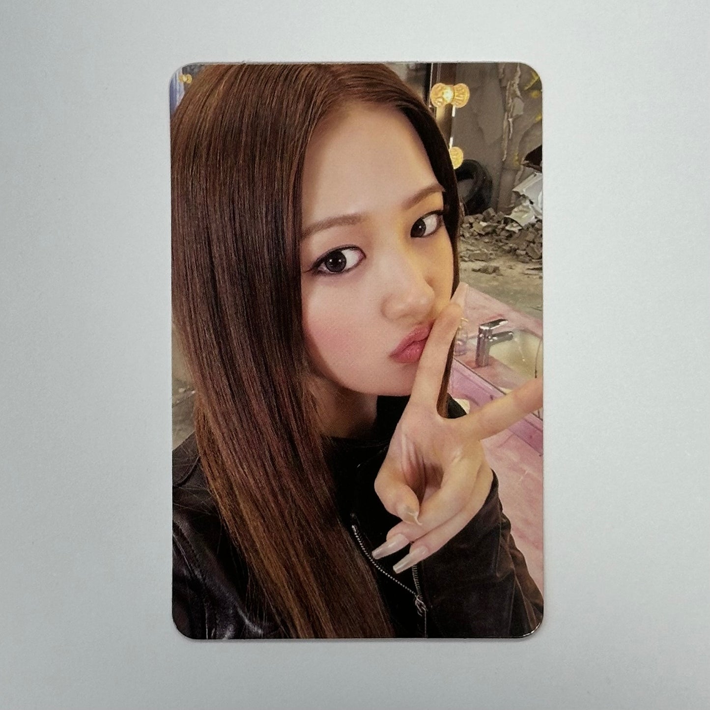 IVE - 'IVE SECRET' Starship Photocards