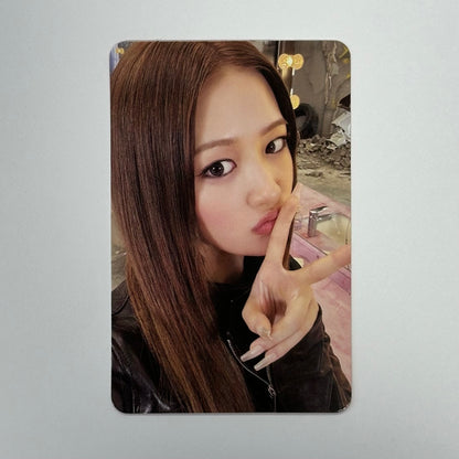 IVE - 'IVE SECRET' Starship Photocards