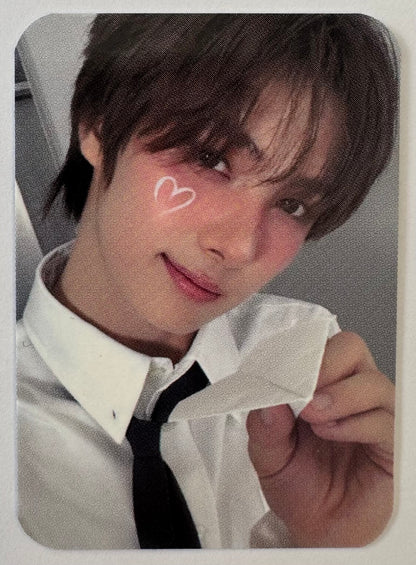 TWS - 'play hard' Makestar Mini Photocards