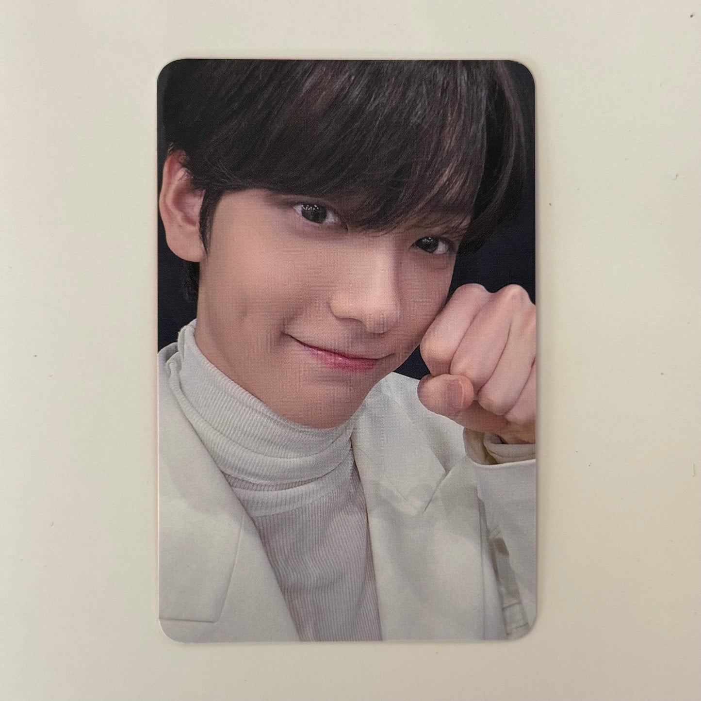 TXT - Minisode: 3 Tomorrow Dear My Muse Photocard