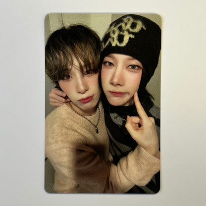 XLOV - UXLXVE Fanplee Photocards