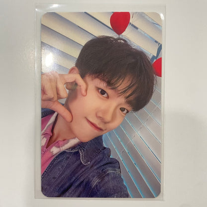 TOZ - Flare Makestar Photocard