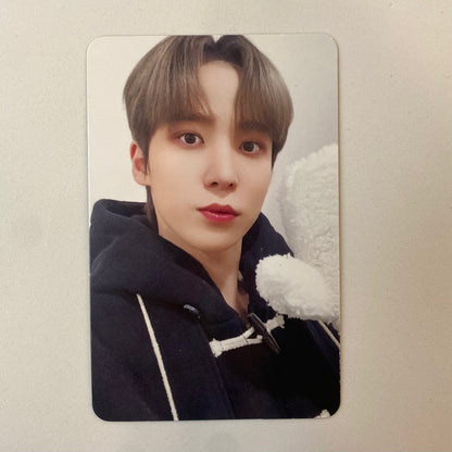 ATEEZ -  THE WORLD EP.FIN : WILL Makestar Event Photocard