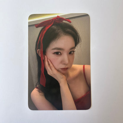 Irene - Biggest Fan Ktown4u Photocards