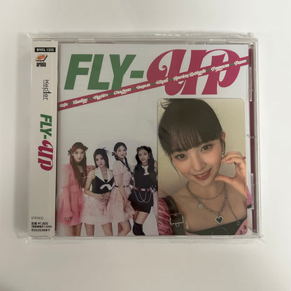 [DAMAGED] Kep1er - Fly Up [Japanese Album]